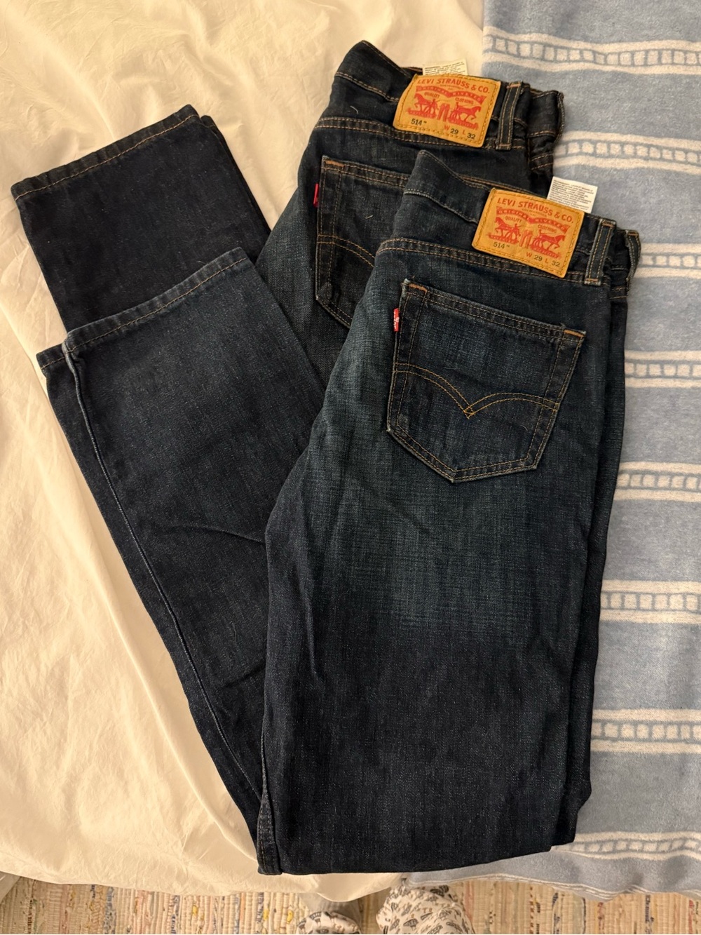 Mens Levis jeans